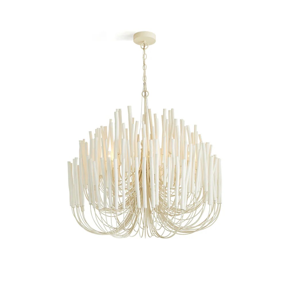 LED Twiggy Chandelier Light Fixture - Modern Branch Design for Dining Room & Living Room Decor