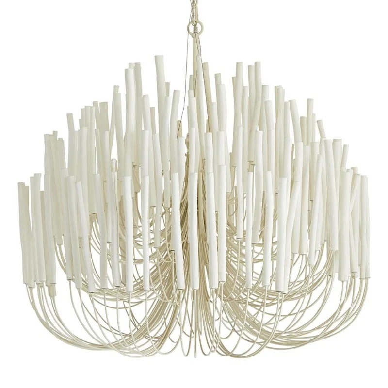 LED Twiggy Chandelier Light Fixture - Modern Branch Design for Dining Room & Living Room Decor