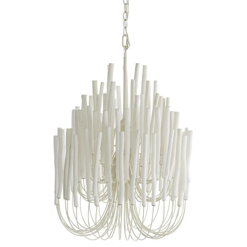 LED Twiggy Chandelier Light Fixture - Modern Branch Design for Dining Room & Living Room Decor