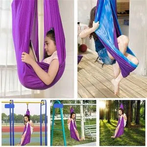 Sensory Autism Therapy Swing Indoor Hammock