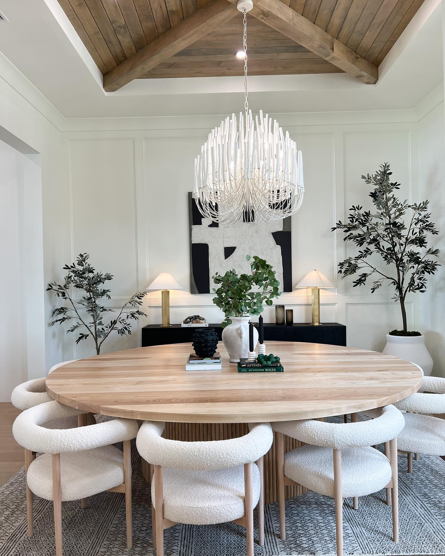 LED Twiggy Chandelier Light Fixture - Modern Branch Design for Dining Room & Living Room Decor