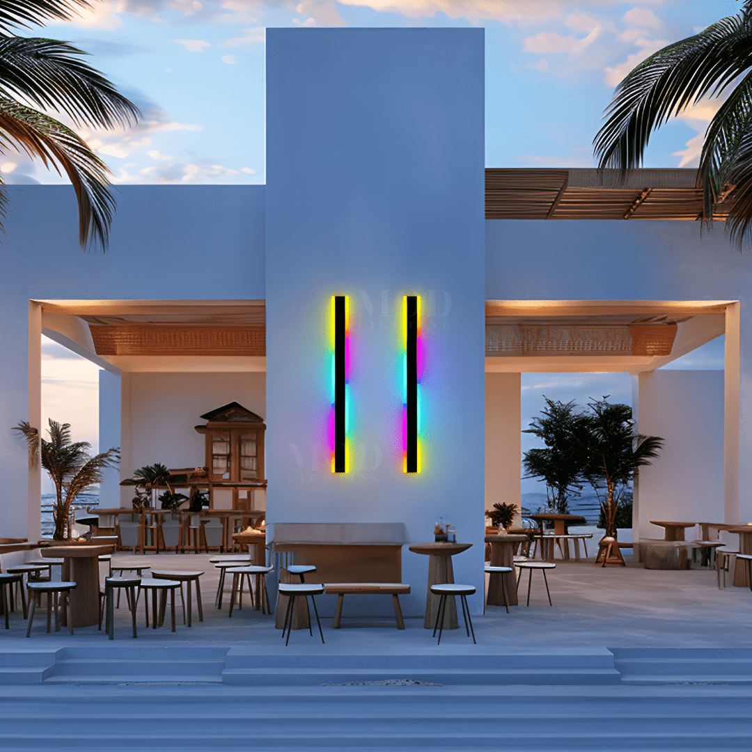 RGB LED Strip Lights - 16.4ft Color Changing Flexible Light Strip for Home Decor, Parties, and DIY Projects