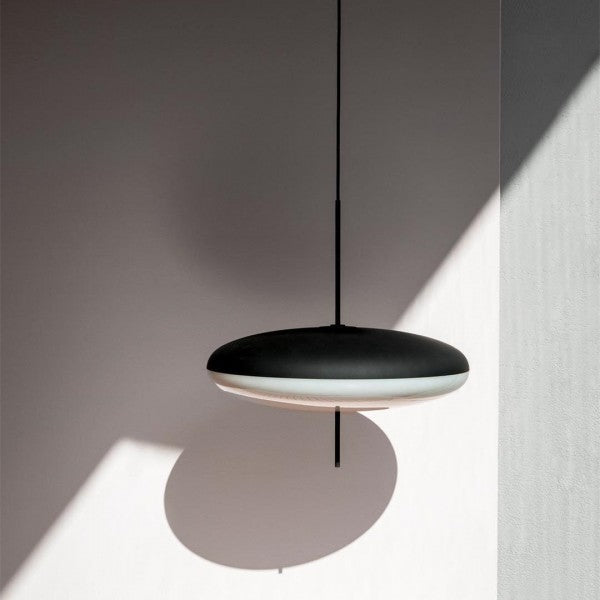 LED Pendant Light Fixture - Modern Design with Adjustable Height - Ideal for Kitchen, Dining Room & Living Room Lighting