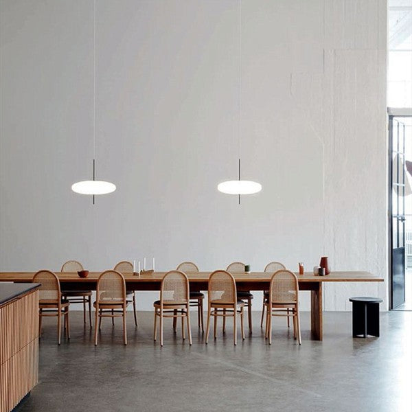 LED Pendant Light Fixture - Modern Design with Adjustable Height - Ideal for Kitchen, Dining Room & Living Room Lighting