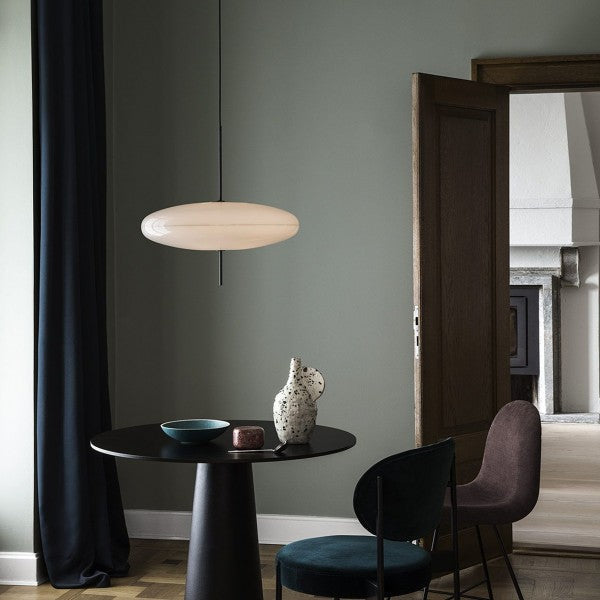 LED Pendant Light Fixture - Modern Design with Adjustable Height - Ideal for Kitchen, Dining Room & Living Room Lighting