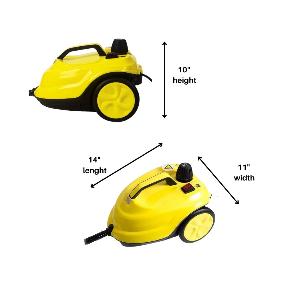 Steam Cleaner for Bed Bugs: Get Rid of Bed Bugs in 7 Days Effective, Safe Solution