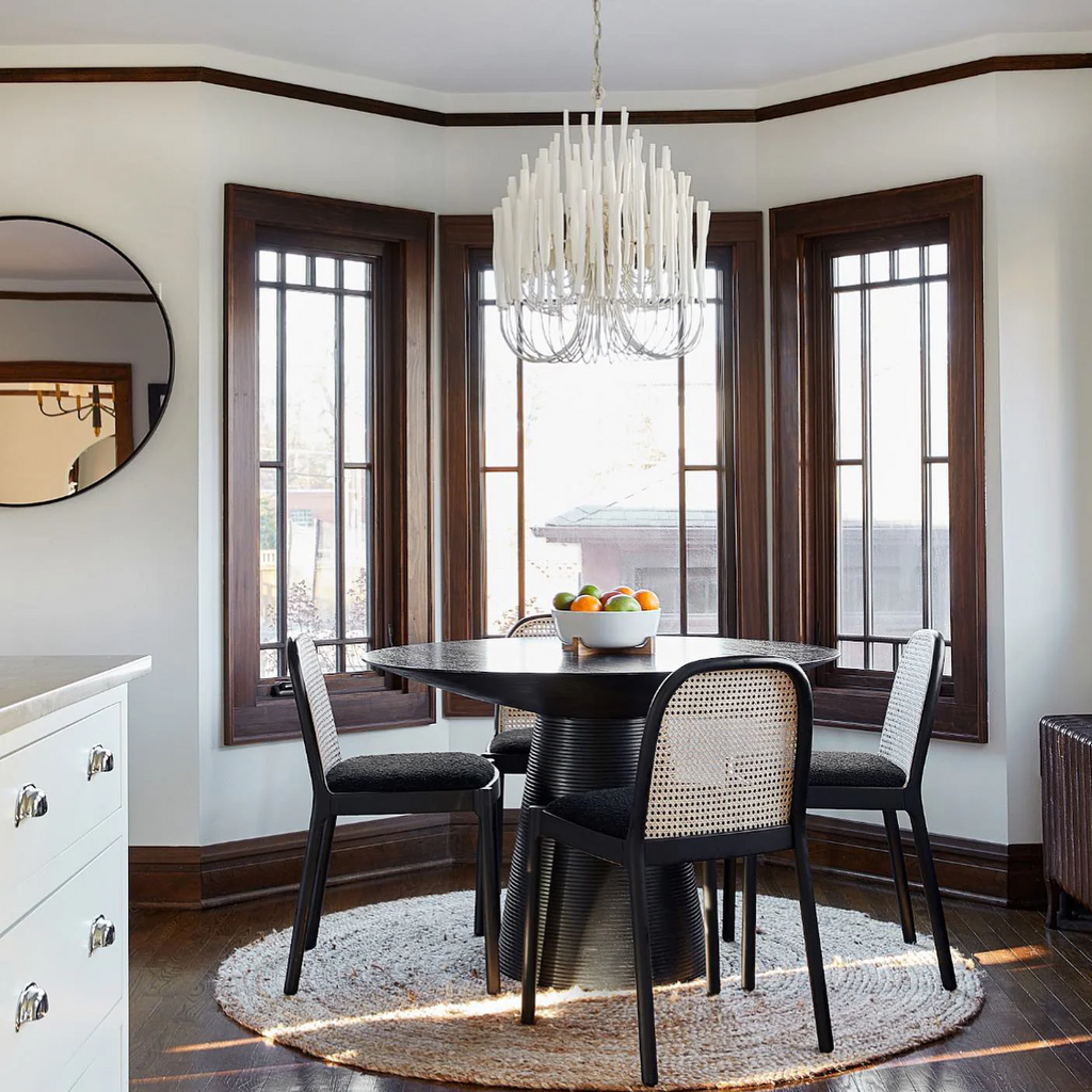 LED Twiggy Chandelier Light Fixture - Modern Branch Design for Dining Room & Living Room Decor