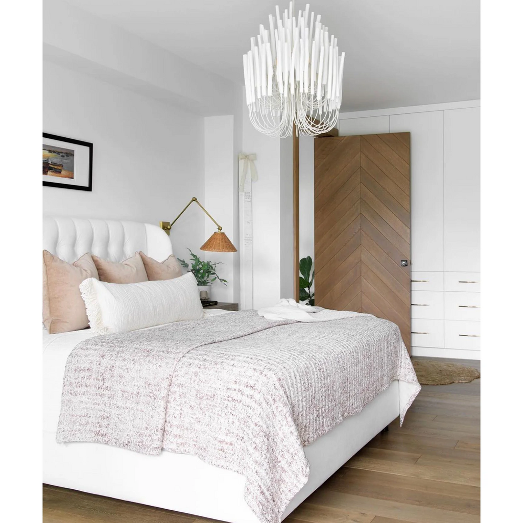 LED Twiggy Chandelier Light Fixture - Modern Branch Design for Dining Room & Living Room Decor