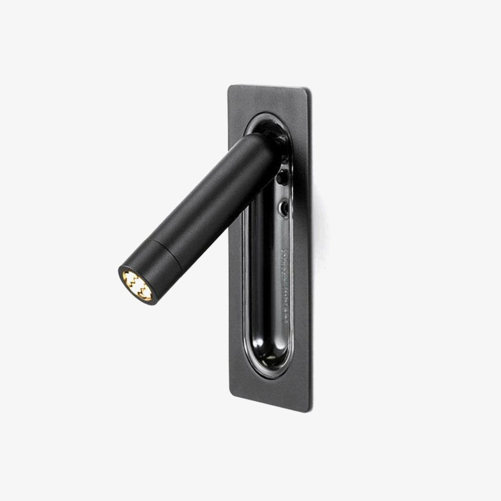 LED Reading Lamp with Adjustable Arm and Warm Light for Home Office & Bedroom Use