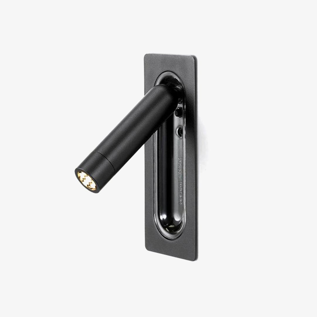 LED Reading Lamp with Adjustable Arm and Warm Light for Home Office & Bedroom Use