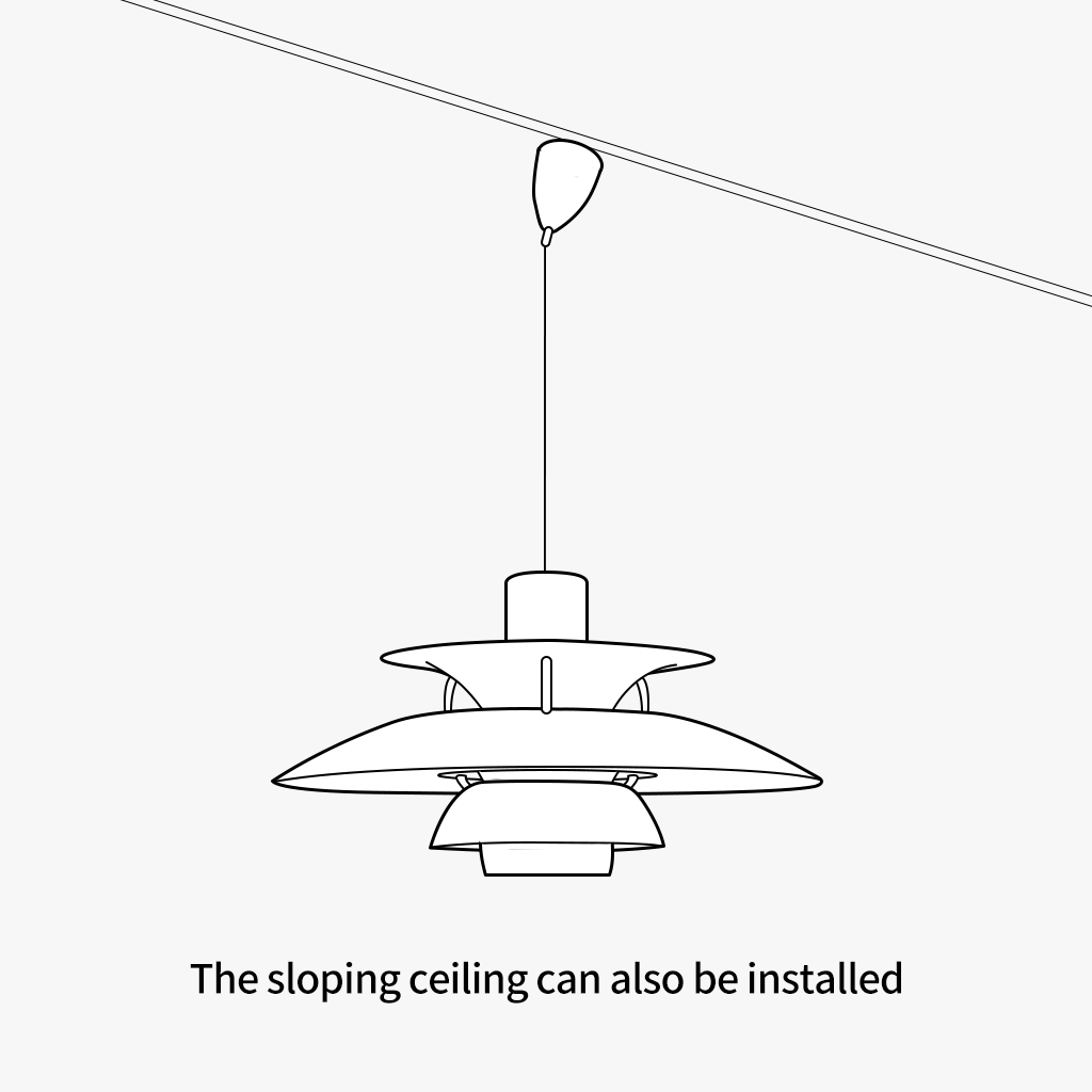 UFO Pendant Light | Adjustable Height, Durable Metal & Wood Design for Kitchen and Dining Areas