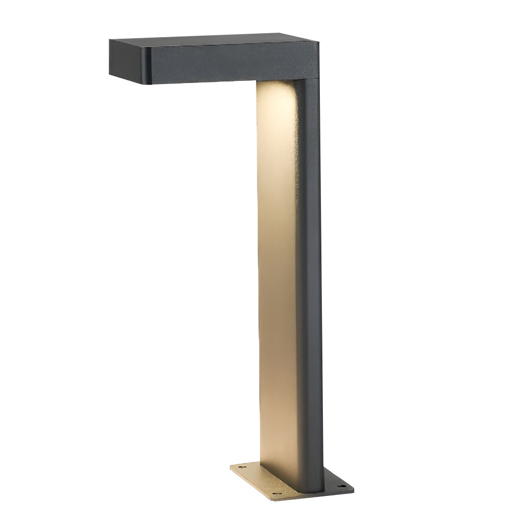 LED Solar Pathway Lights with Dusk-to-Dawn Sensor - Modern Outdoor Landscape Lighting for Gardens & Walkways