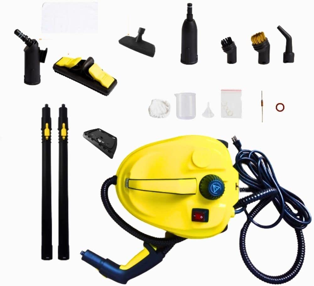 Steam Cleaner for Bed Bugs: Get Rid of Bed Bugs in 7 Days Effective, Safe Solution