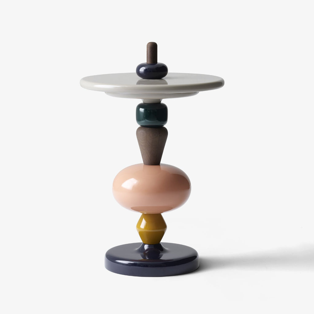 Shuffle Coffee Table - Modern Wood Design with Storage for Living Room & Contemporary Spaces