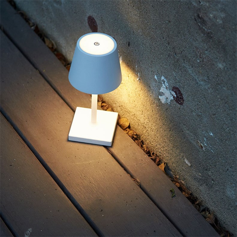 LED Mini Luminaria Light Fixture - Compact Indoor Lighting for Accent & Decorative Use in Homes and Events