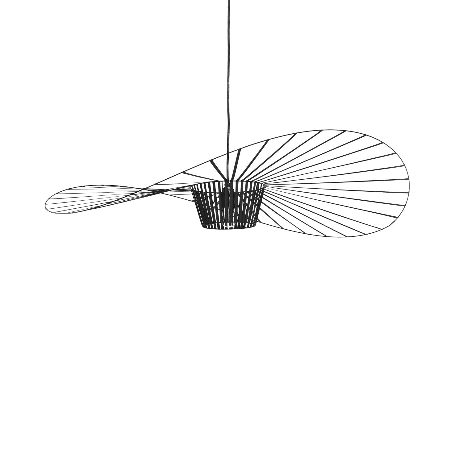 Vertigo Pendant Lamp - Modern Adjustable Light Fixture for Dining Room & Living Room