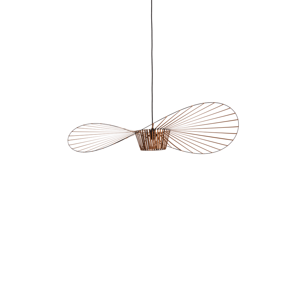 Vertigo Pendant Lamp - Modern Adjustable Light Fixture for Dining Room & Living Room