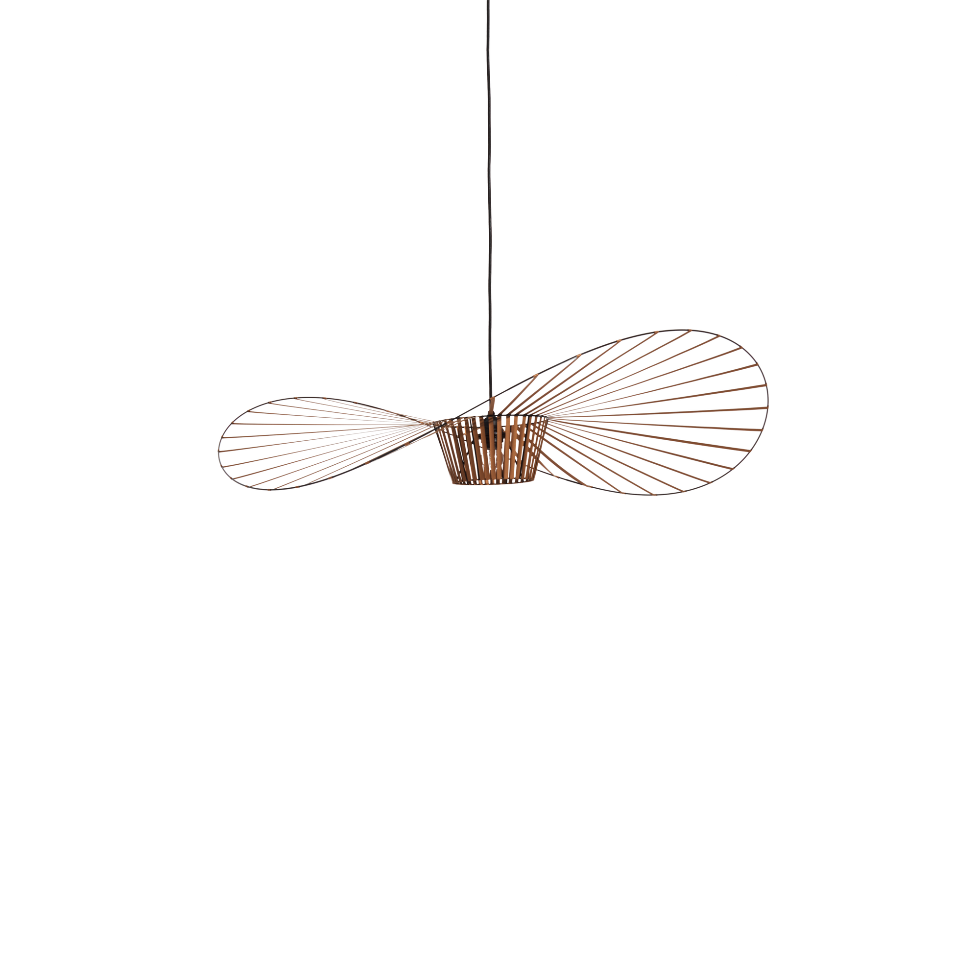 Vertigo Pendant Lamp - Modern Adjustable Light Fixture for Dining Room & Living Room