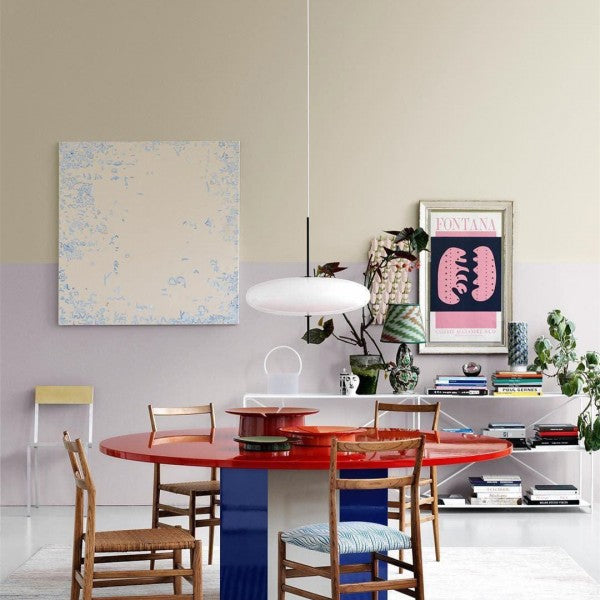 LED Pendant Light Fixture - Modern Design with Adjustable Height - Ideal for Kitchen, Dining Room & Living Room Lighting