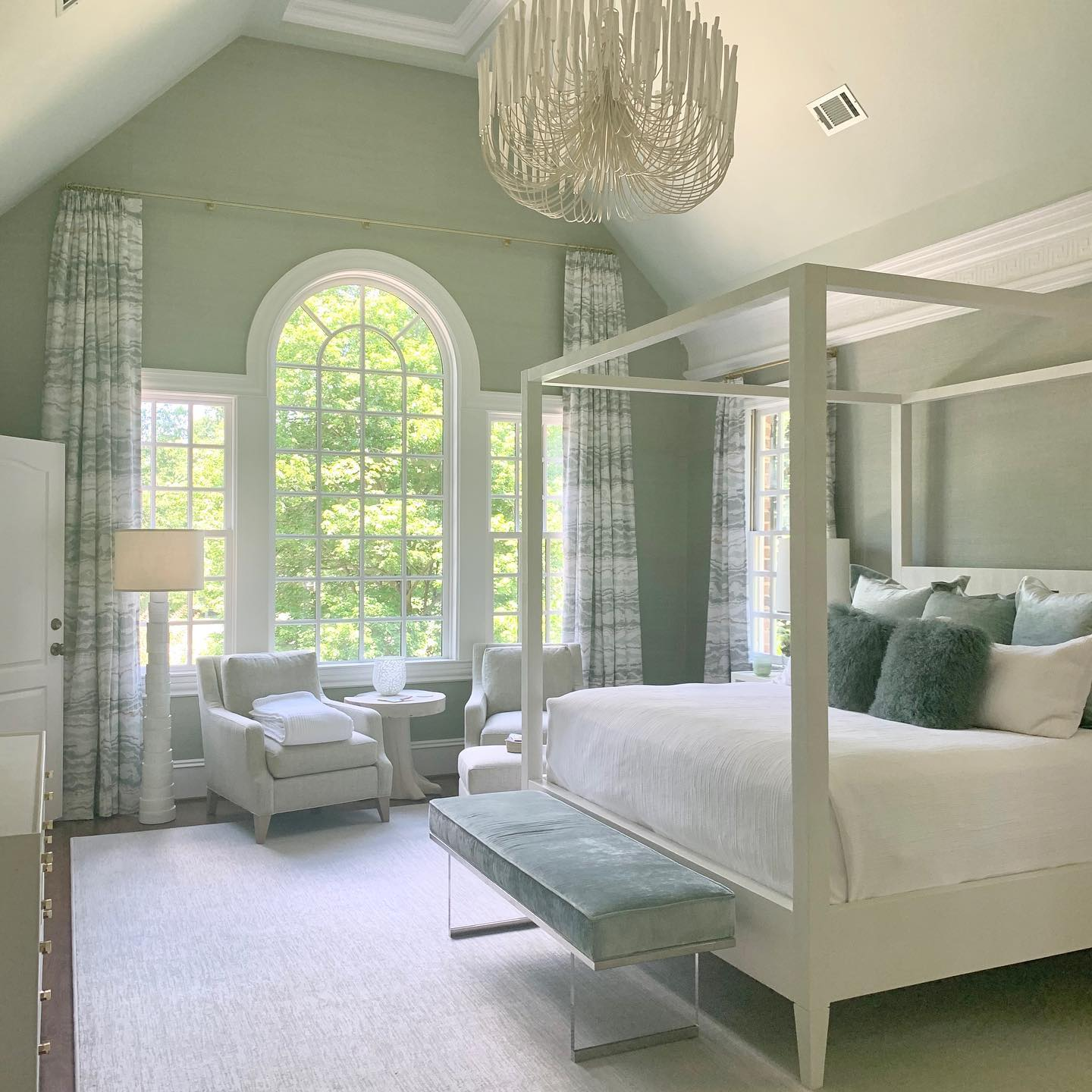 LED Twiggy Chandelier Light Fixture - Modern Branch Design for Dining Room & Living Room Decor