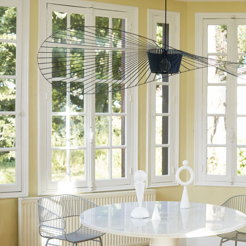 Vertigo Pendant Lamp - Modern Adjustable Light Fixture for Dining Room & Living Room