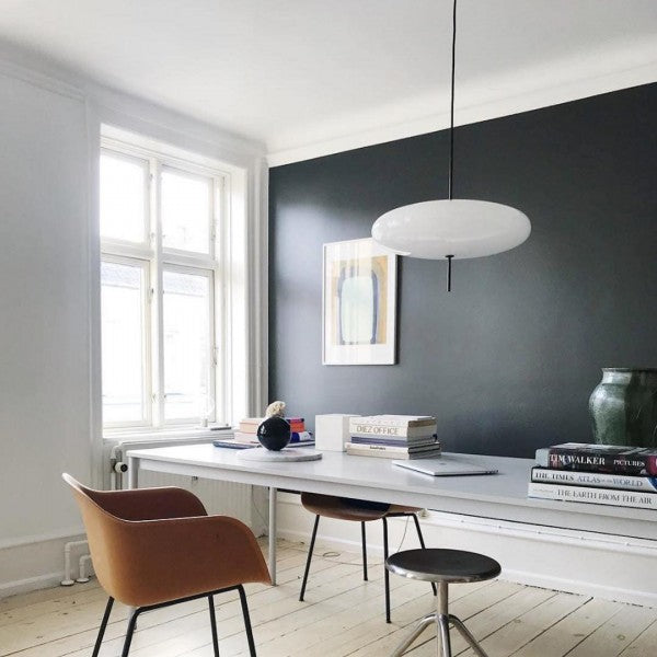 LED Pendant Light Fixture - Modern Design with Adjustable Height - Ideal for Kitchen, Dining Room & Living Room Lighting