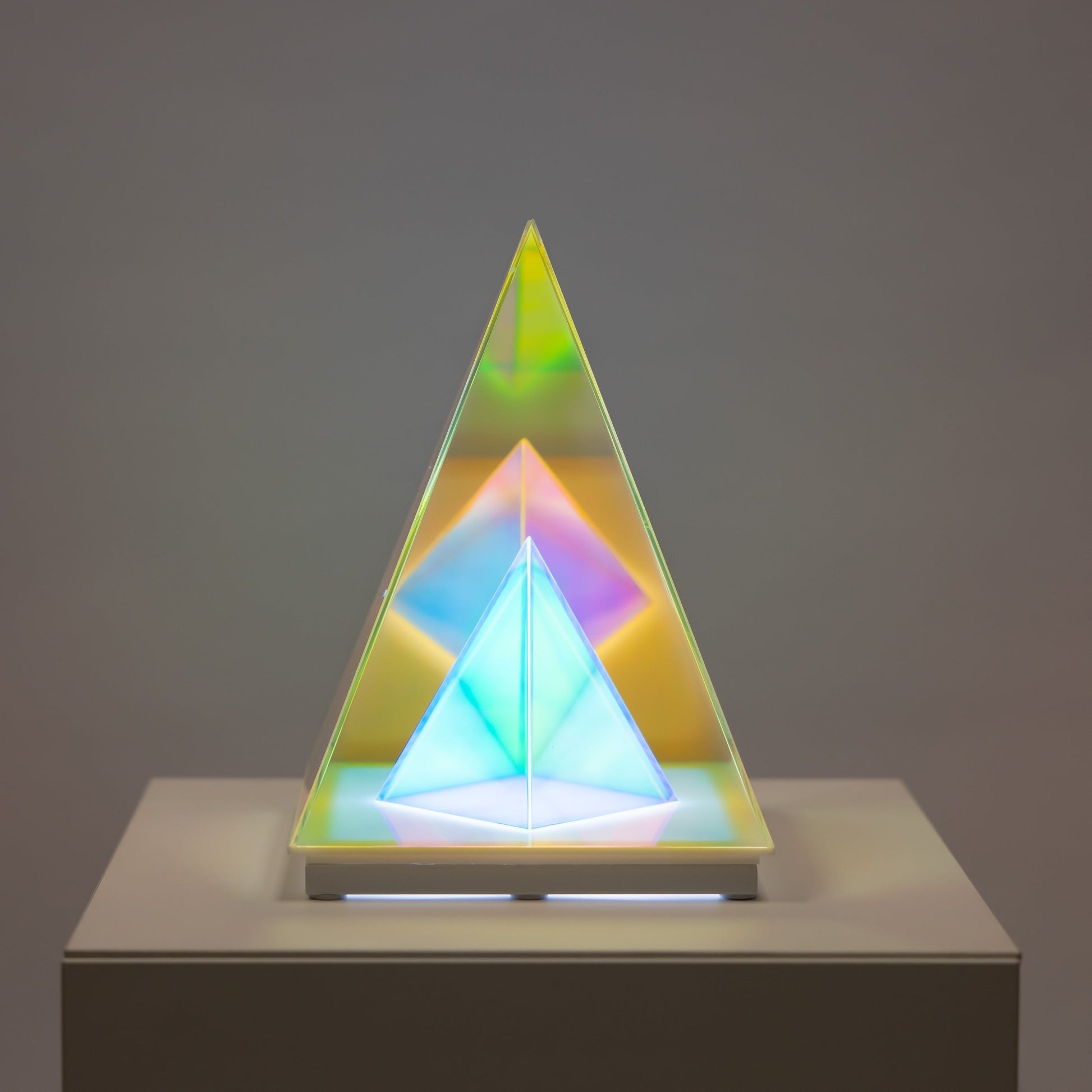 LED Table Lamp with Adjustable Brightness and Modern Design for Living Room & Bedroom Use