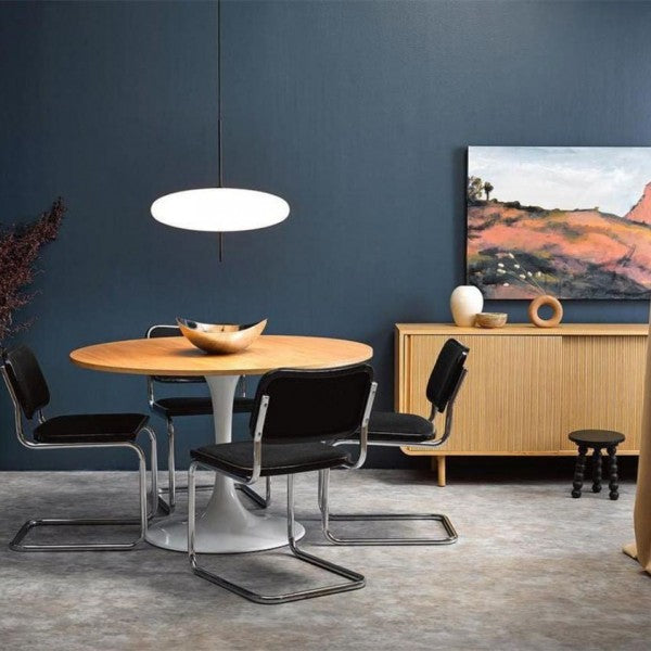 LED Pendant Light Fixture - Modern Design with Adjustable Height - Ideal for Kitchen, Dining Room & Living Room Lighting