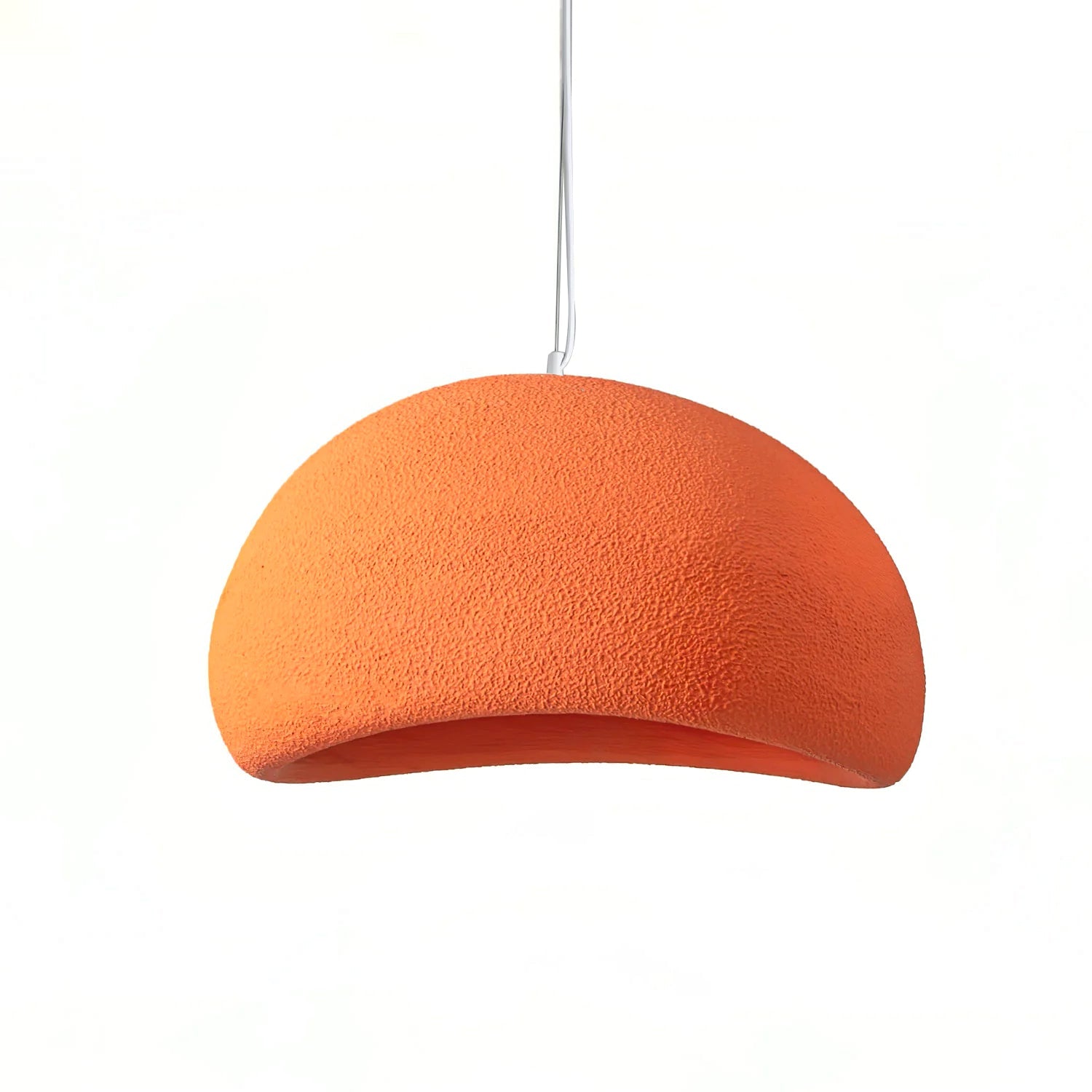 LED Cloud Pendant Light - Modern White Fixture for Living Room & Dining Room Lighting