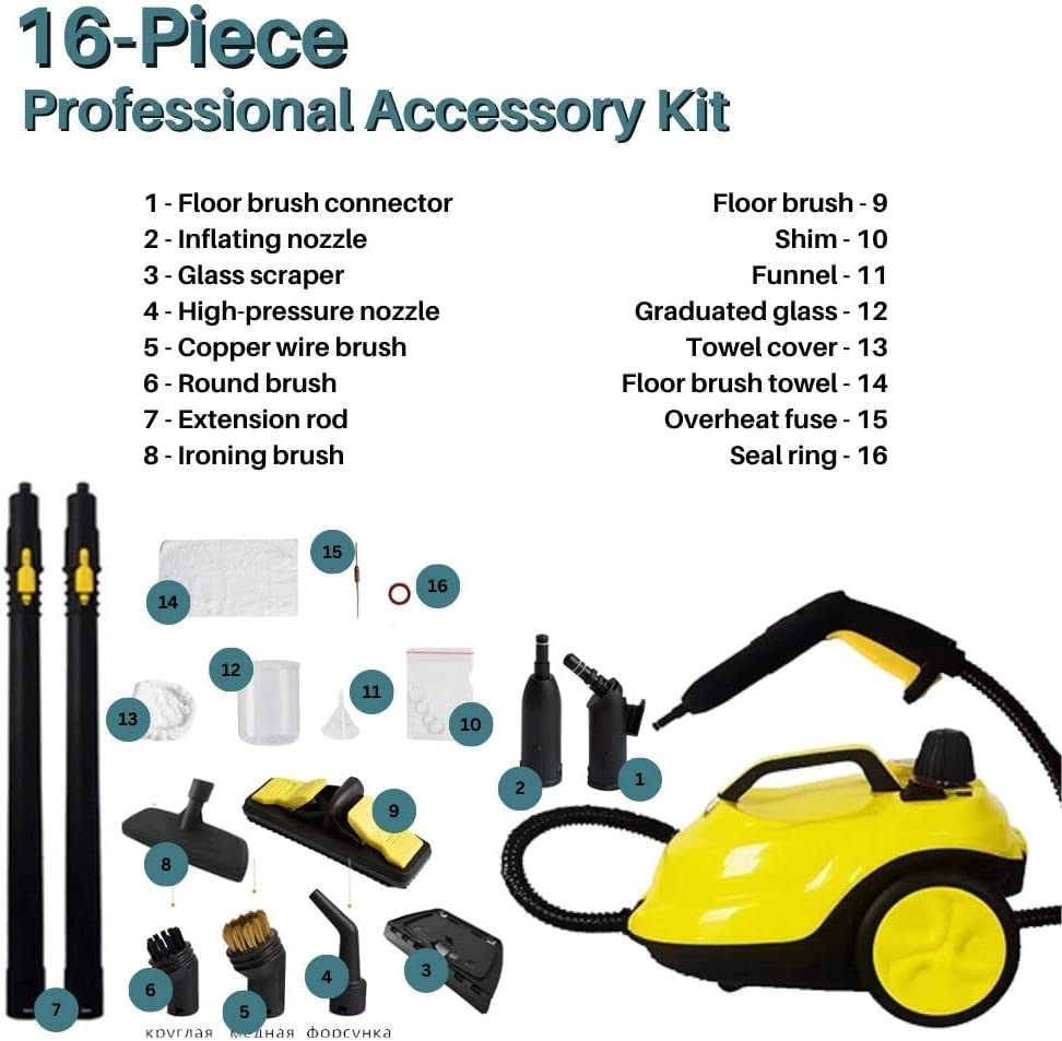 Steam Cleaner for Bed Bugs: Get Rid of Bed Bugs in 7 Days Effective, Safe Solution