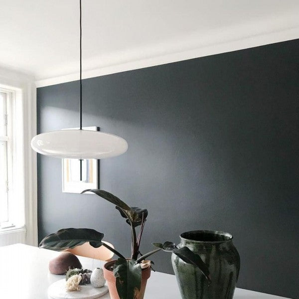 LED Pendant Light Fixture - Modern Design with Adjustable Height - Ideal for Kitchen, Dining Room & Living Room Lighting