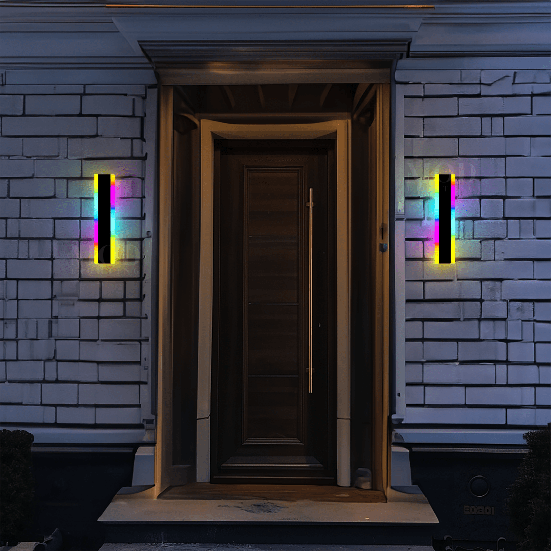 RGB LED Strip Lights - 16.4ft Color Changing Flexible Light Strip for Home Decor, Parties, and DIY Projects