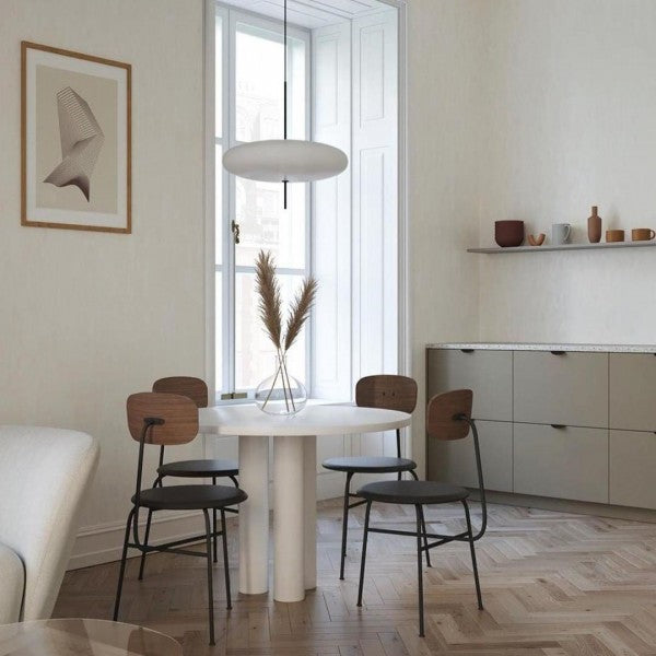 LED Pendant Light Fixture - Modern Design with Adjustable Height - Ideal for Kitchen, Dining Room & Living Room Lighting