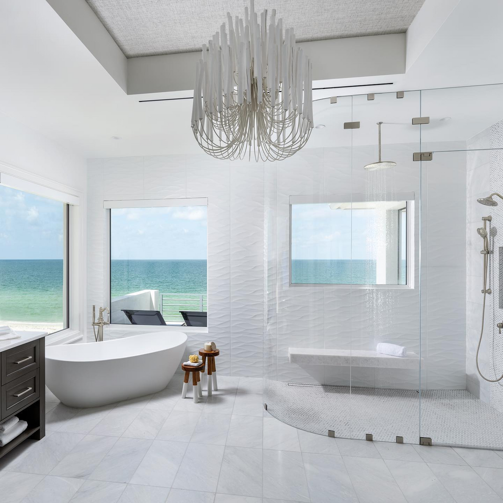 LED Twiggy Chandelier Light Fixture - Modern Branch Design for Dining Room & Living Room Decor