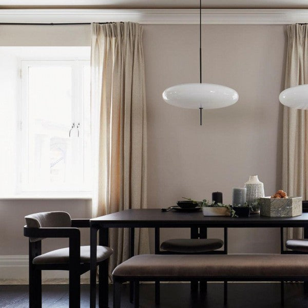 LED Pendant Light Fixture - Modern Design with Adjustable Height - Ideal for Kitchen, Dining Room & Living Room Lighting