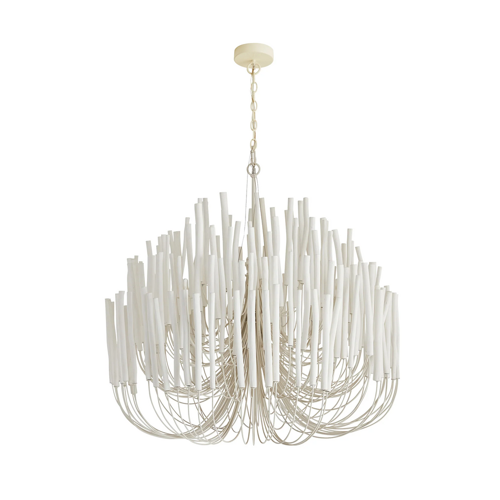 LED Twiggy Chandelier Light Fixture - Modern Branch Design for Dining Room & Living Room Decor