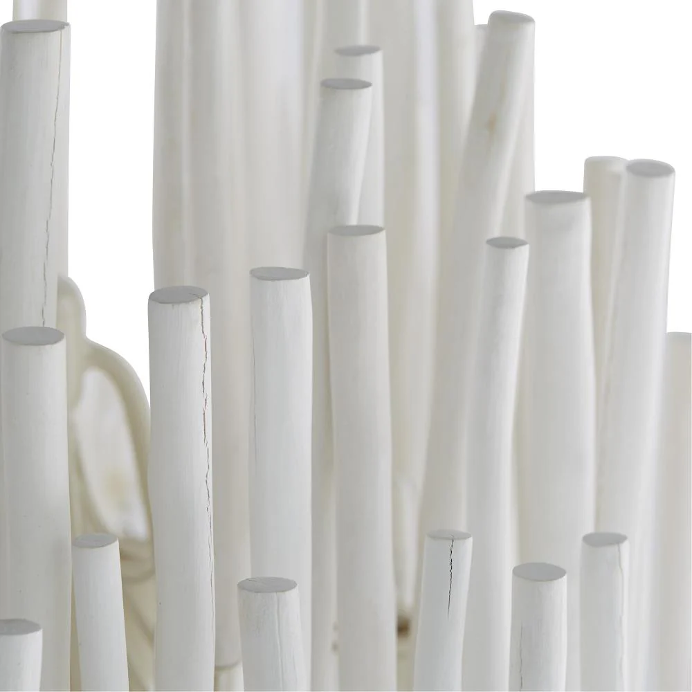 LED Twiggy Chandelier Light Fixture - Modern Branch Design for Dining Room & Living Room Decor