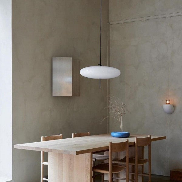 LED Pendant Light Fixture - Modern Design with Adjustable Height - Ideal for Kitchen, Dining Room & Living Room Lighting
