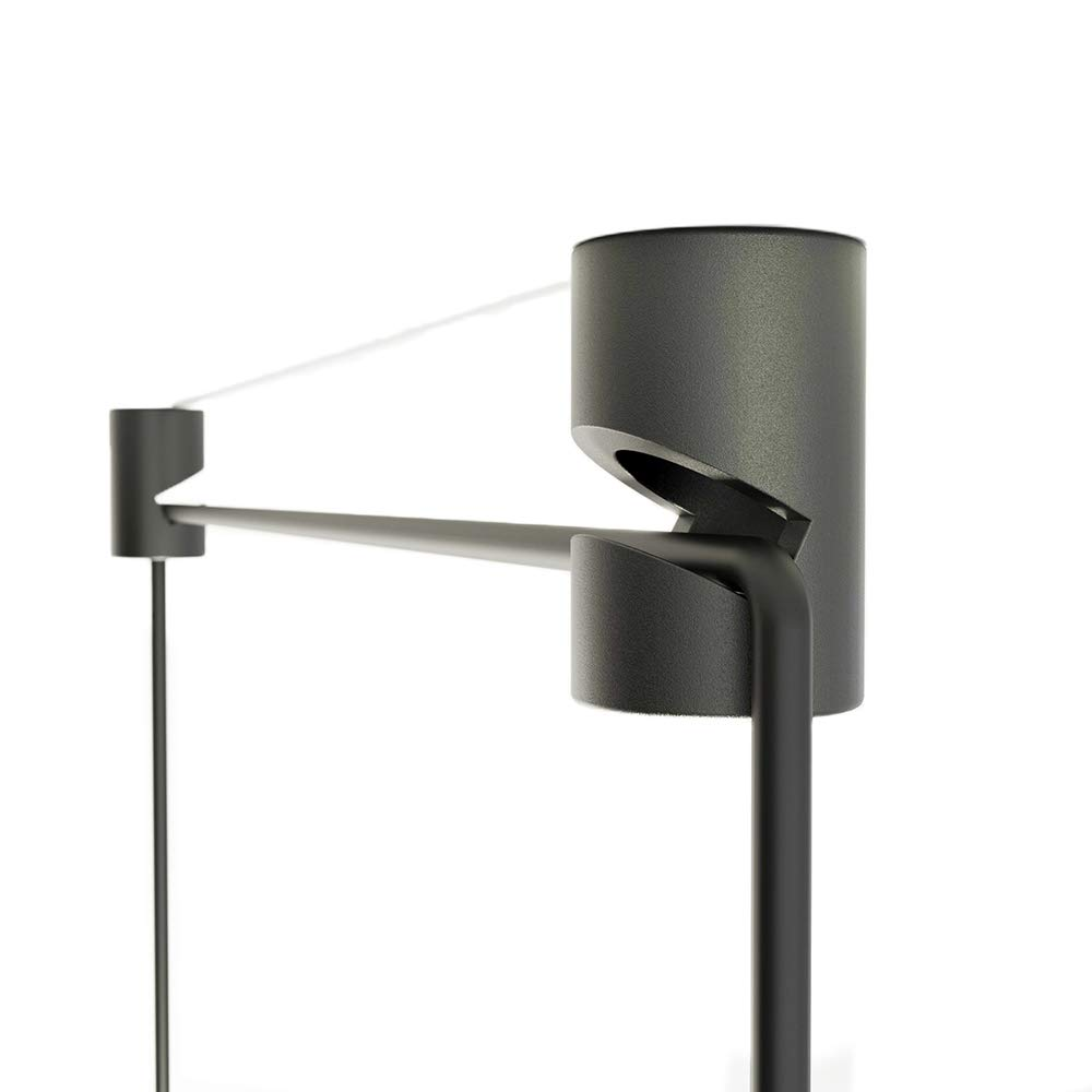 Tyvek Pendant Lamp | Dimmable, Adjustable Height & Ideal for Modern Home Decor