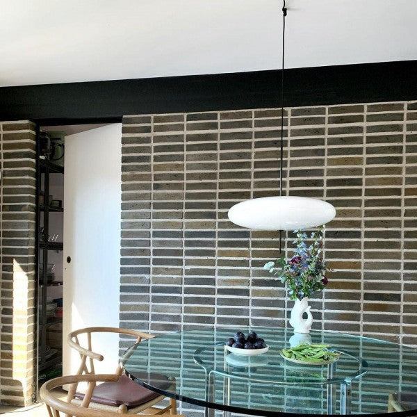 LED Pendant Light Fixture - Modern Design with Adjustable Height - Ideal for Kitchen, Dining Room & Living Room Lighting