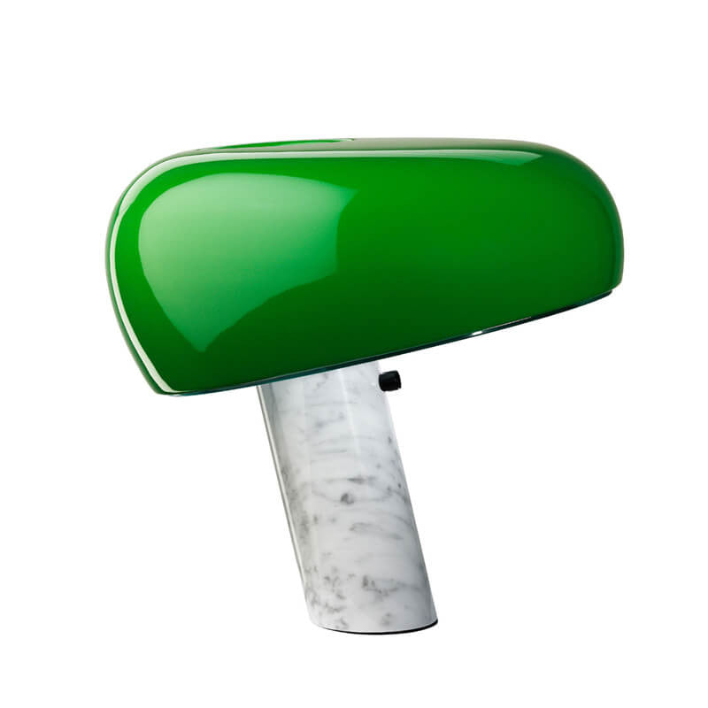 LED Table Lamp - Adjustable Snoopy Design - Modern Lighting for Home Office & Living Room