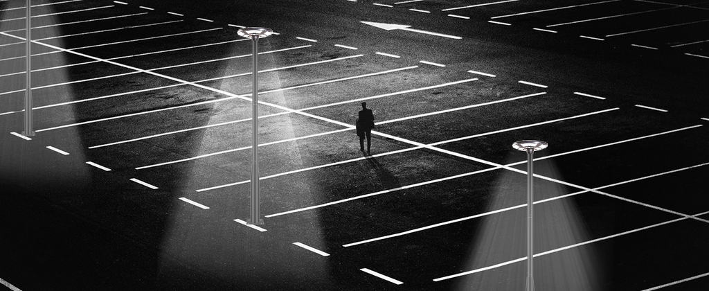 1500W Commercial Solar Flag Pole Light with 98-Inch Waterproof Post and Remote Control for Outdoor Use