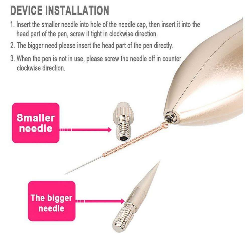Skin tag Remover Pen, Mole and Wart Removal from home