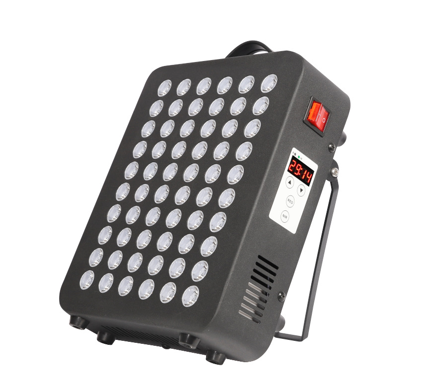 RadiantHeal NIR Therapy Device: Advanced Red & Near Infrared Light Therapy Deep Healing and Restoration