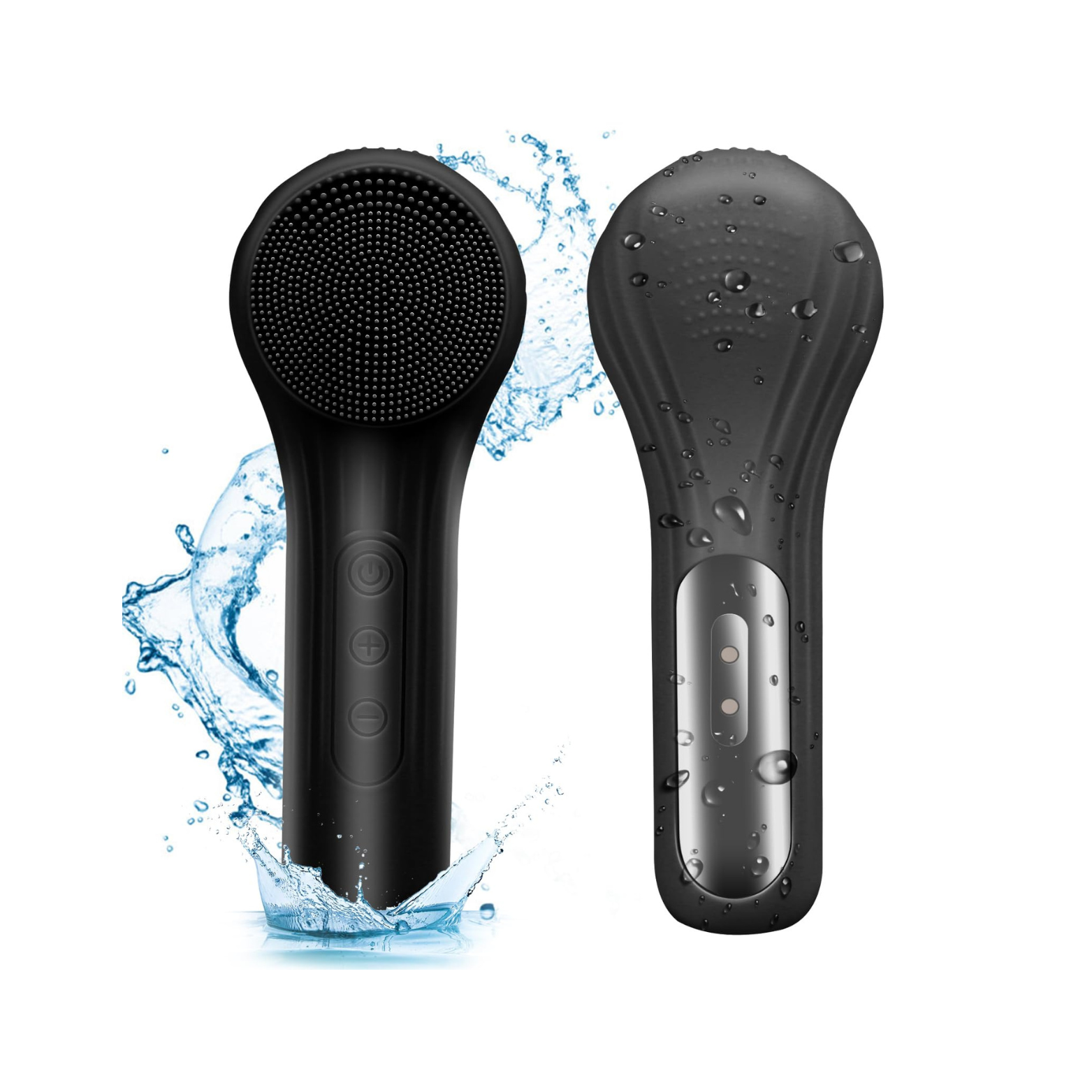 Facial Scrubber for Men & Women - Gentle Exfoliation for Radiant Skin, Premium Facial Care Tool