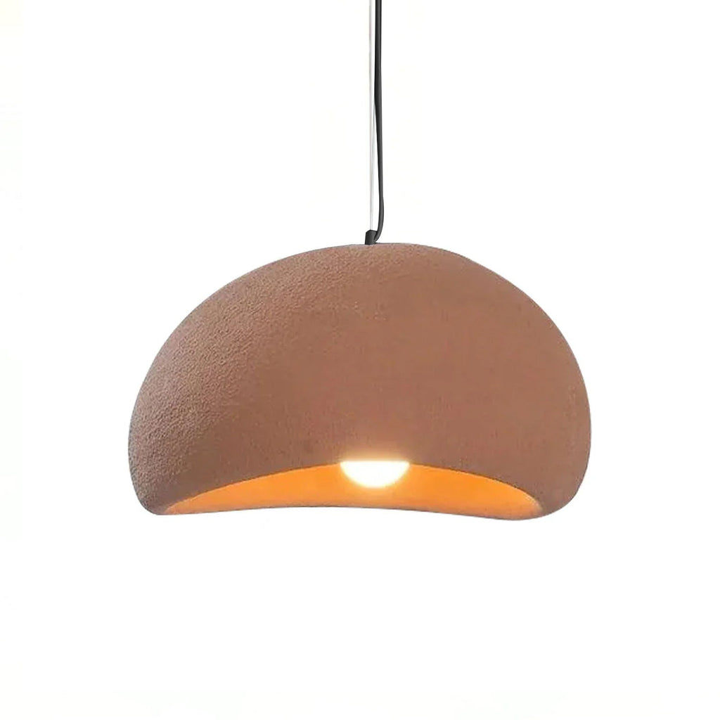 LED Cloud Pendant Light - Modern White Fixture for Living Room & Dining Room Lighting