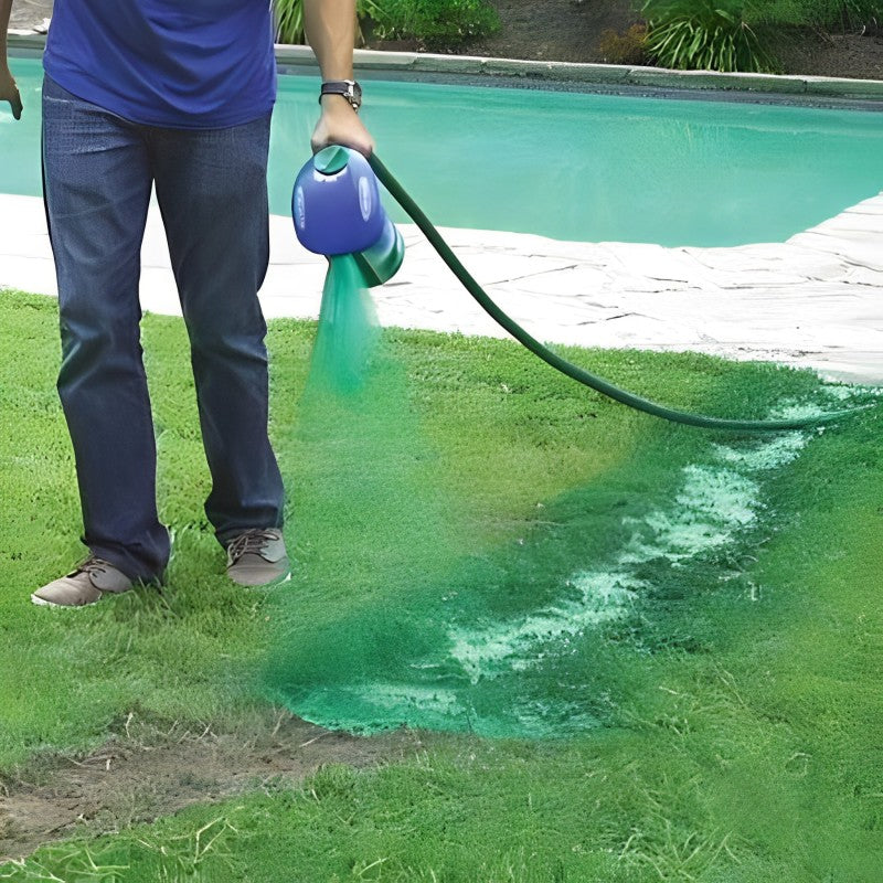 Best Liquid Lawn Seed Spray: DIY Hydroseeding, Grass Seed in a Mat, and Fertilizer for Fast-Growing Green Lawns