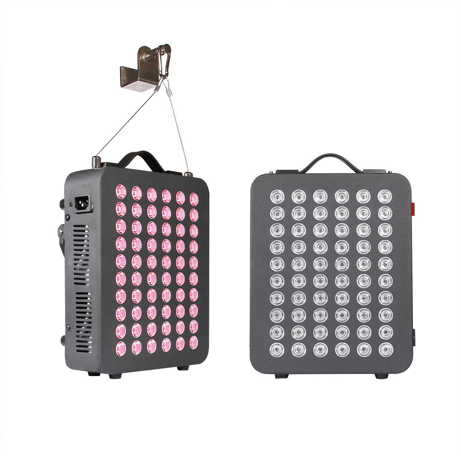 RadiantHeal NIR Therapy Device: Advanced Red & Near Infrared Light Therapy Deep Healing and Restoration