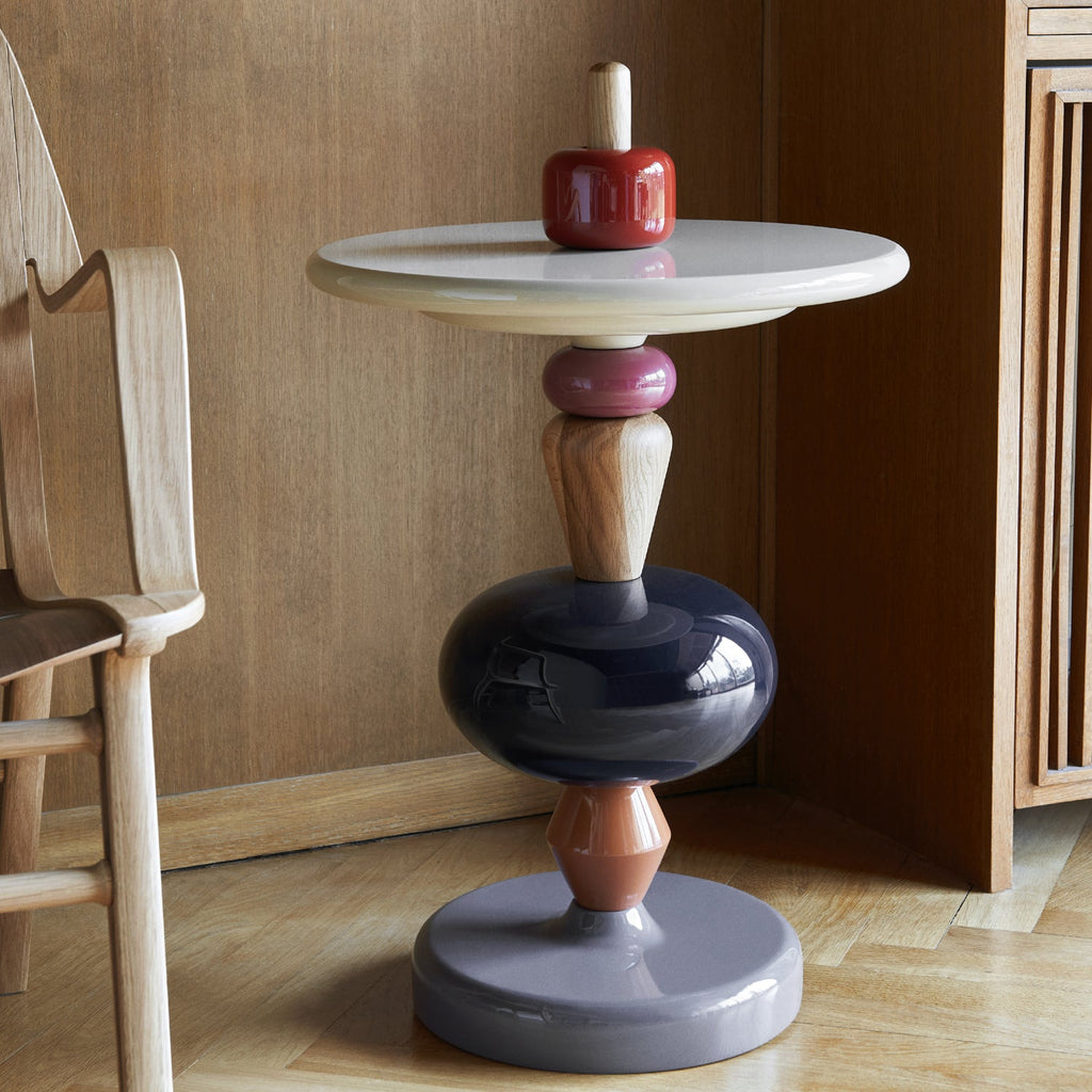 Shuffle Coffee Table - Modern Wood Design with Storage for Living Room & Contemporary Spaces