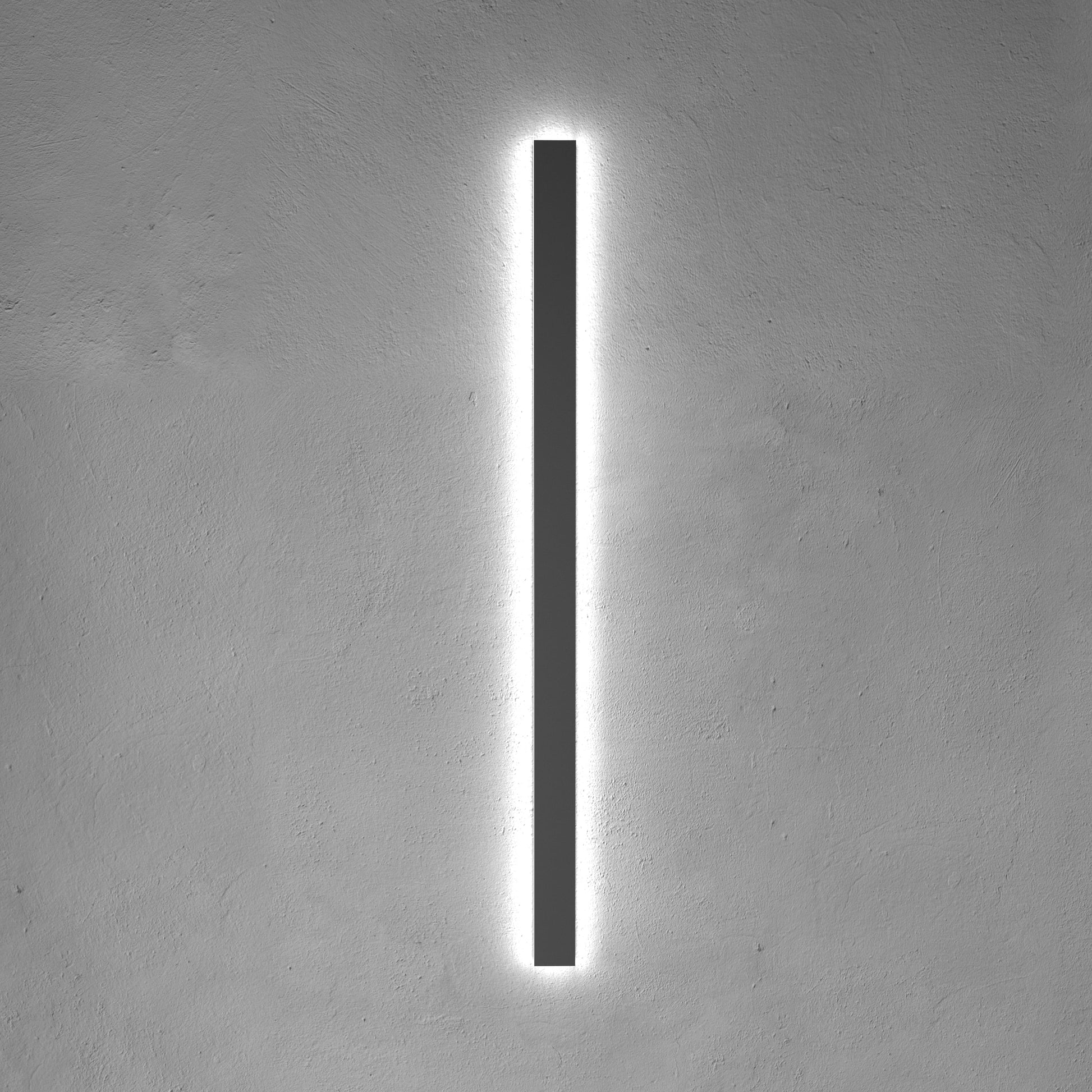LED Outdoor Linear Lamp - Sleek Waterproof Design for Patios, Decks, and Garden Lighting